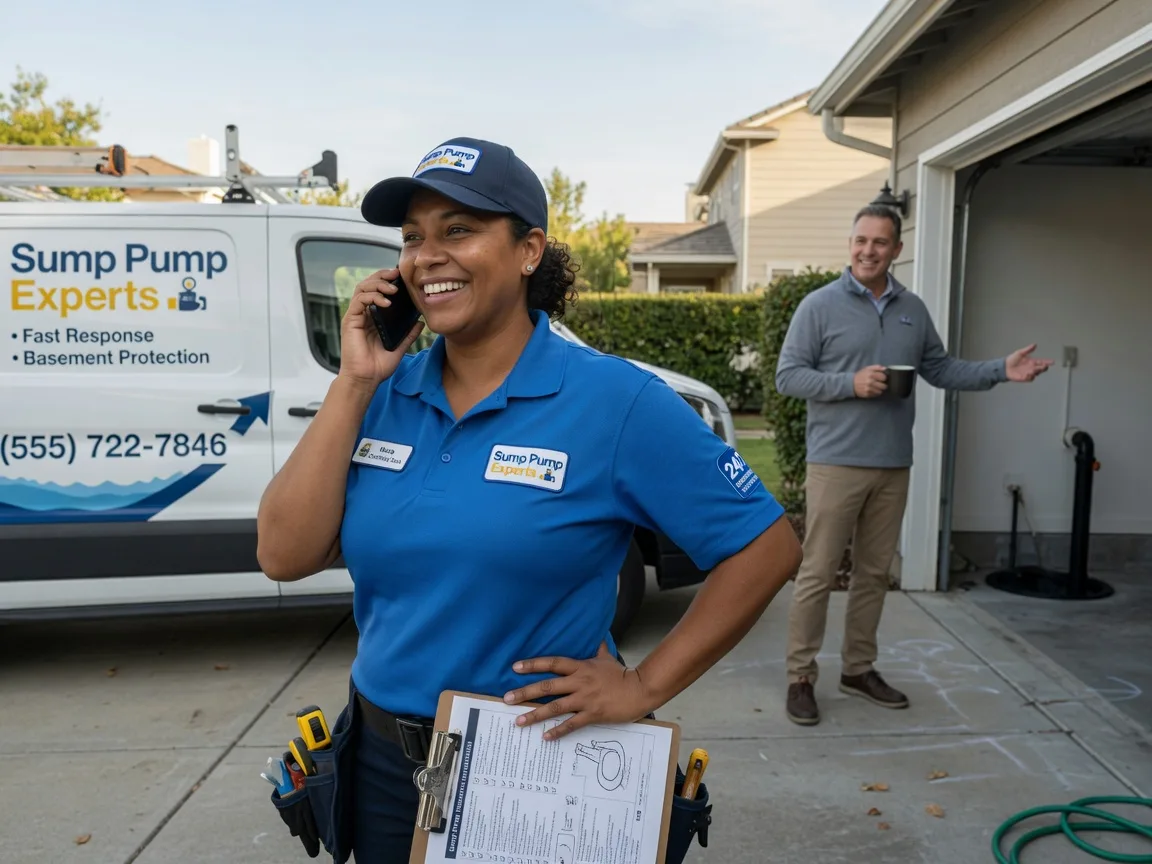Sump Pump Repair Weinert, TX FAQs